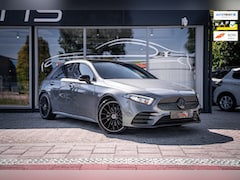 Mercedes-Benz A-klasse - 220 Launch Edition Premium|Pano|Burmester|Keyless|Widescreen|Carplay|Nightpackage|LED|