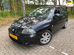 SEAT Ibiza - 1.4-16V Sensation Onderhoudshistorie DB vervangen