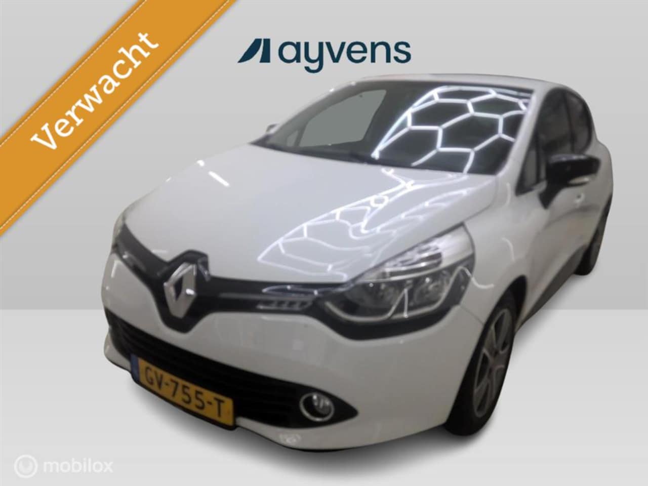 Renault Clio - 0.9 TCe ECO Night&Day 1EIG/NAP/CRUISE - AutoWereld.nl