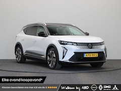 Renault Scenic E-Tech - 220pk long range iconic | Harman Kardon | 360* Camera | Stoel/Stuur verwarming | Elek. Ach