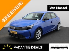Opel Corsa - 1.2 Edition 100 PK | 17.000 km || Apple Carplay/Android Auto || lichtmetalen velgen 16"