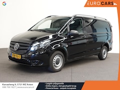 Mercedes-Benz Vito - 114 CDI Lang Automaat Airco Bluetooth Camera Trekhaak Navigatie Cruise Control Carplay
