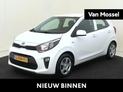 Kia Picanto - 1.0 MPi ComfortPlusLine