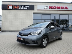 Honda Jazz - 1.5 i-MMD 109pk Hybrid CVT Executive Nieuwstaat 18853 km Trekhaak