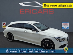 Mercedes-Benz CLA-klasse Shooting Brake - 180 AMG Night Edition Plus NAVI TEL TREKHAAK