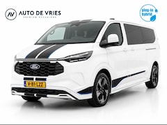 Ford Transit Custom - 320 2.5 PHEV L2H1 DC Sport | Full LED | Assist pakket | Winterpakket | Trekhaak