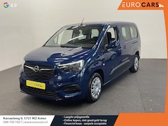 Opel Combo Life - 1.2 Turbo L2H1 110 pk 7persoons Airco Cruise Control DAB