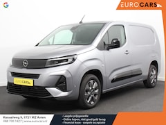 Opel Combo - 1.5 BlueHDi 130Pk L2 Automaat Apple Carplay / Android Auto Navigatie Trekhaak Airco Camera