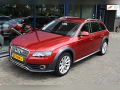 Audi A4 allroad quattro - 2.0 TFSI AUTOMAAT // Climate Control, Parkeersensoren, Lichtmetalen velgen
