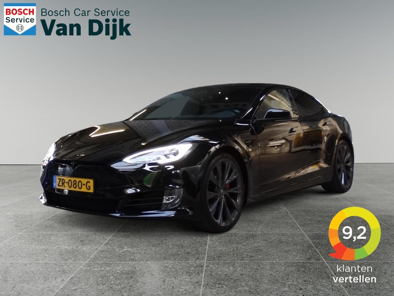 Tesla Model S - Performance Raven|21 Inch| NAP|incl. BTW | HW3 - AutoWereld.nl