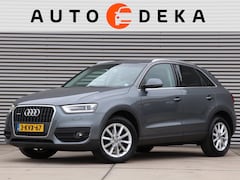 Audi Q3 - 2.0 TFSI quattro Business Edition Automaat *Navigatie*Trekhaak