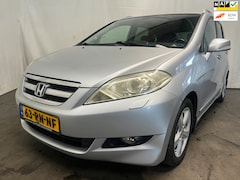 Honda FR-V - 2.0i Executive - Schade