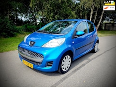 Peugeot 107 - 1.0-12V XS, EERSTE EIGENAAR, LAGE KM, AIRCO, 5DEURS