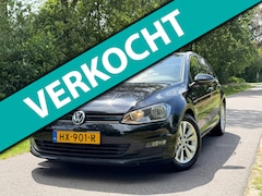 Volkswagen Golf - 1.0 TSI Business Edition Connected | Camera + Cruise + Navi Nu € 6.975,