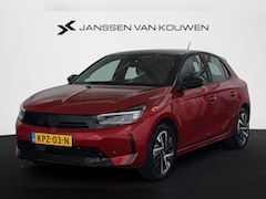Opel Corsa - 1.2 Turbo Hybrid GS Achteruitrijcamera 17" Apple CarPlay