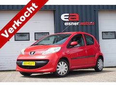 Peugeot 107 - 1.0-12V XS | 5 DEURS | APK 26-03-2027 |