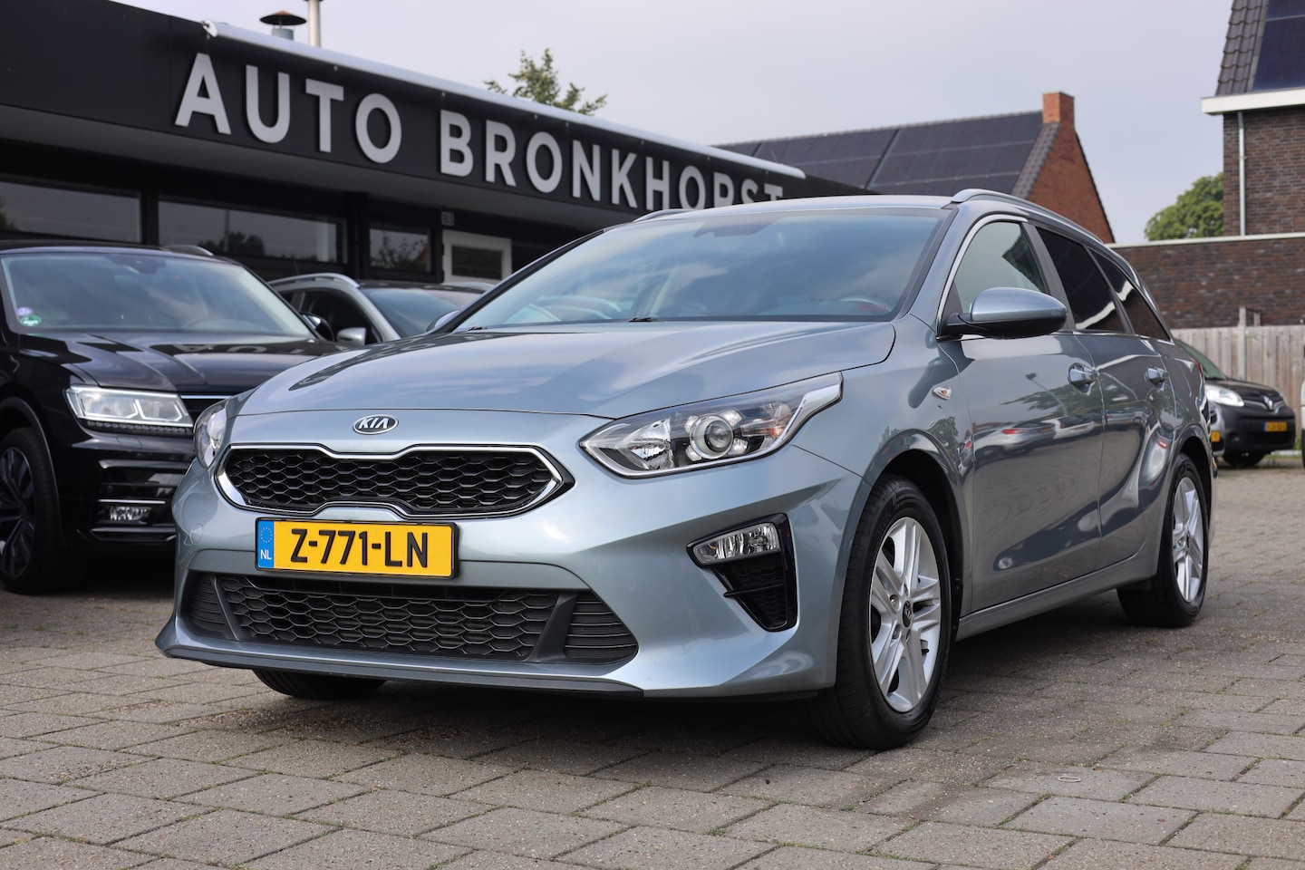 Kia Cee'd Sportswagon - Ceed 1.4 T-GDi DYNAMIC | CAMERA | CARPLAY | TREKHAAK - AutoWereld.nl