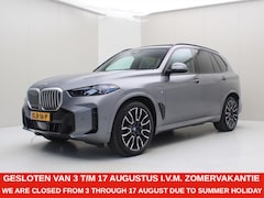 BMW X5 - xDrive50e 490pk Automaat M-Sport [ LUCHTVERING+TREKHAAK+CAMERA+H&K+LEDER+LED ]