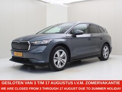 Skoda Enyaq iV - 80 204pk 82kWh Family Edition 88% SoH [ 533KM WLTP+125kWh SNELLADEN+STOELVERWARMING+CARPLA