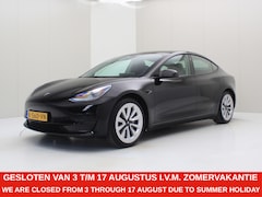 Tesla Model 3 - Standard RWD Plus FACELIFT [ WARMTEPOMP+AUTOPILOT+60 kWh+PREMIUM AUDIO ]