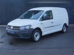 Volkswagen Caddy Maxi - 102pk L2H1 Trekhaak Airco Cruise control Stoelverwarming Parkeersensoren