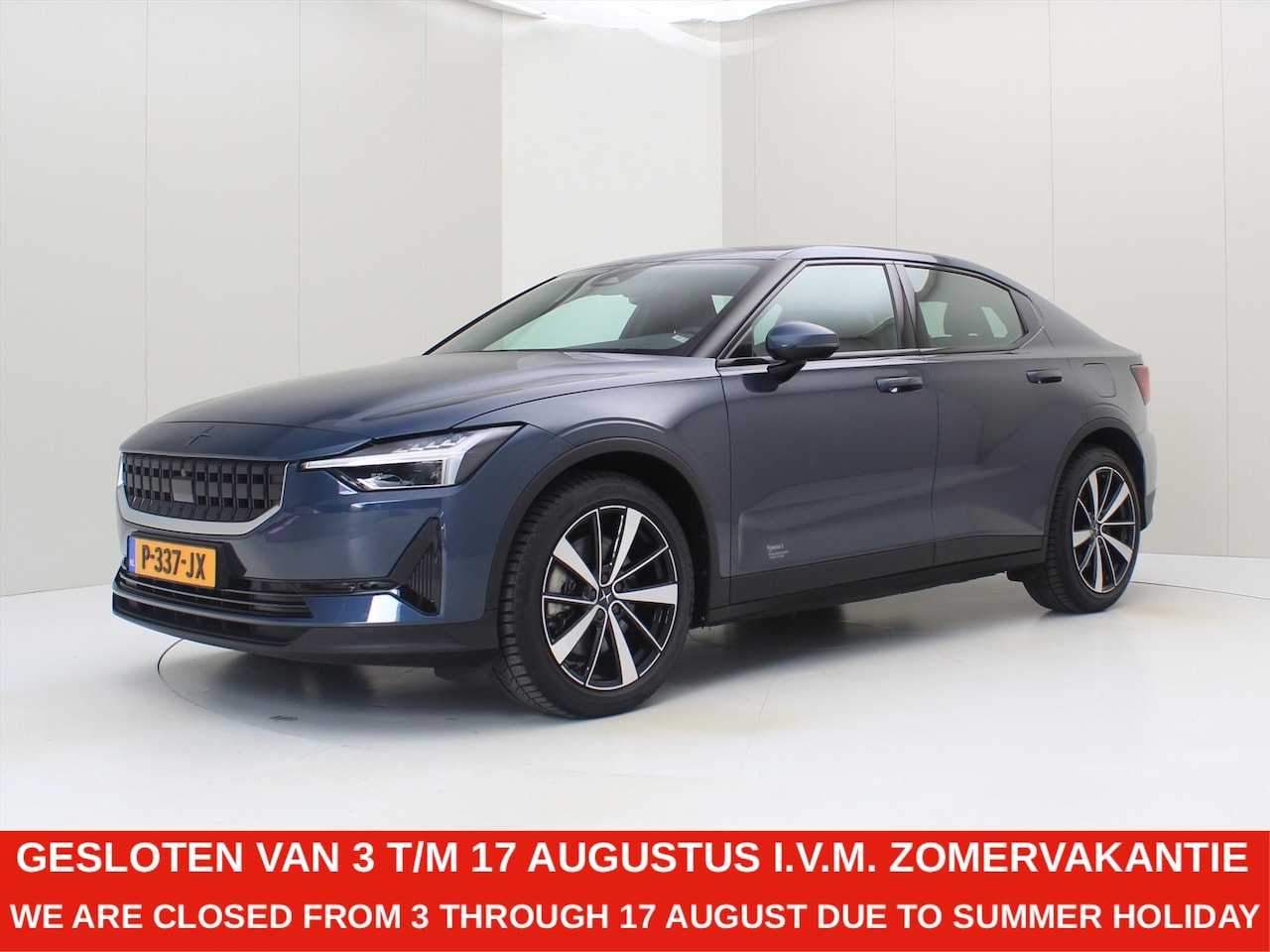 Polestar 2 - 170kW Long Range Single Motor 91,59% SoH [ WARMTEPOMP+CARPLAY+CAMERA+NAVIGATIE+CLIMAAT+CRU - AutoWereld.nl