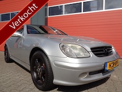 Mercedes-Benz SLK-klasse - 200 K., Automaat, 89000 KM. Dak defect