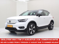 Volvo XC40 - P8 408pk Recharge AWD 91, 81% SoH [ TREKHAAK+ACC+STOELVERW.+DRAADLOOS LADEN+LED+PDC ]