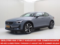 Polestar 2 - 2 Long Range Dual Motor 408pk 92% SoH [ PILOT PLUS+PANO+STOEL/STUURWIELVERWARMING ]