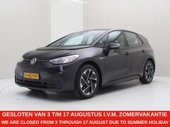 Volkswagen ID.3 - 150KW Pro 62kWh 204PK 91% SoH [ WARMTEPOMP+ACC+CARPLAY+STOELVERWARMING+CAMERA+CLIMATE+PDC