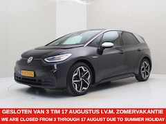 Volkswagen ID.3 - 58kWh 204pk 1ST Plus 87% Soh [ CAMERA+TREKHAAK+CARPLAY+STOELVERWARMING ]