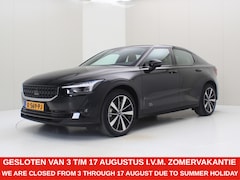 Polestar 2 - 2 Long Range Dual Motor 408PK 78kWh 94.2% SoH [ LEDER+PILOT PLUS+19 INCH+CARPLAY+STOELVENT