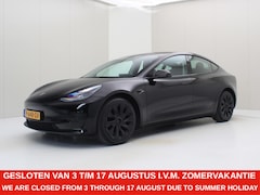 Tesla Model 3 - Standard RWD Plus UPGRADE [ RYZEN AMD+LFP-ACCU+WARMTEPOMP+AUTOPILOT+60 kWh+PREMIUM AUDIO ]