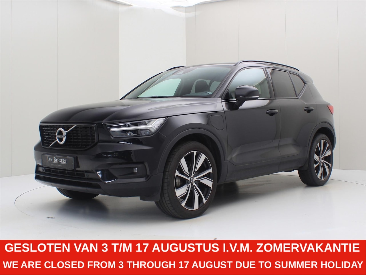 Volvo XC40 - T4 Twin Engine 211pk Geartronic R-Design [ TREKHAAK+20 INCH+CARPLAY+KEYLESS+STOELVERWARMIN - AutoWereld.nl