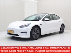 Tesla Model 3 - Long-Range AWD 351pk 75 kWh FACELIFT [ WARMTEPOMP+AUTOPILOT+620KM WLTP+PREMIUM AUDIO ]
