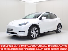 Tesla Model Y - Long Range AWD 75kWh 351pk 93.4% SoH [ AMD RYZEN+AUTOPILOT+19 INCH+PREMIUM AUDIO ]