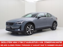 Polestar 2 - 2 Standard Range Single Motor 224PK 95% SoH [ WARMTEPOMP+CARPLAY+STOELVERWARMING+ELEK.STOE