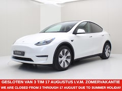 Tesla Model Y - Long Range AWD 75kWh 351pk 94.1% SoH [ AMD RYZEN+TREKHAAK+AUTOPILOT+19 INCH+PREMIUM AUDIO
