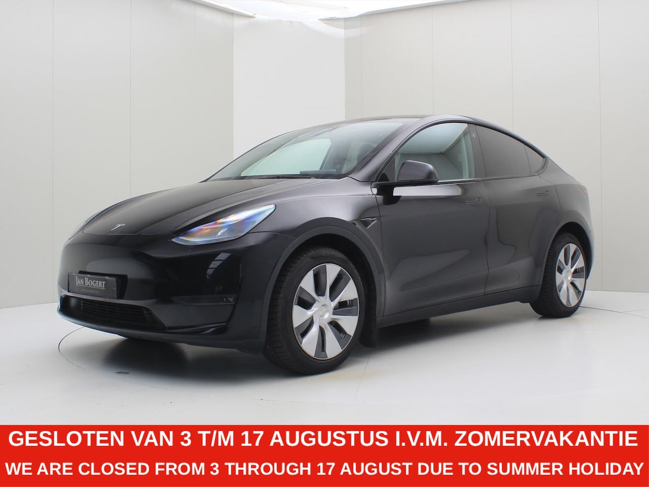 Tesla Model Y - Long Range AWD 75kWh 351pk 93.8% SoH [ AUTOPILOT+19 INCH+PREMIUM AUDIO ] - AutoWereld.nl