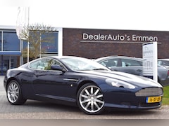 Aston Martin DB9 - 5.9 V12 Touchtronic 1e eigenaar Origineel Nederlands