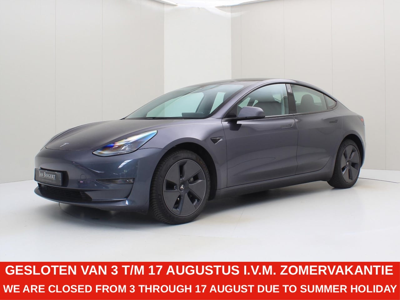 Tesla Model 3 - Long-Range AWD 351pk 75 kWh UPGRADE [ RYZEN AMD+WARMTEPOMP+AUTOPILOT ] - AutoWereld.nl