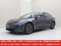 Tesla Model 3 - Long-Range AWD 351pk 75 kWh 91.6% SoH UPGRADE [ TREKHAAK+RYZEN AMD+WARMTEPOMP+AUTOPILOT+PR
