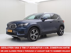 Volvo XC40 - T5 Twin Engine 262pk Geartronic Inscription [ TREKHAAK+PANO+LEDER+CARPLAY+19 INCH ]