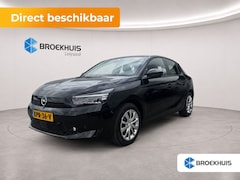 Opel Corsa Electric - Corsa-e Edition - | Dode hoek waarschuwing | Draadloze Apple Carplay en Android Auto | Ele