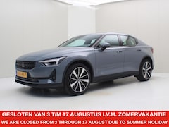 Polestar 2 - 2 Long Range Single Motor 231PK 93% SoH [ PILOT PACK+20 INCH+STOELVERWARMING+ELEK.STOELEN+
