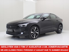 Polestar 2 - 2 Long Range Single Motor 231pk 91% SoH [ NAPPA LEDER+VENTILATIE+STOELVERWARMING+CARPLAY ]