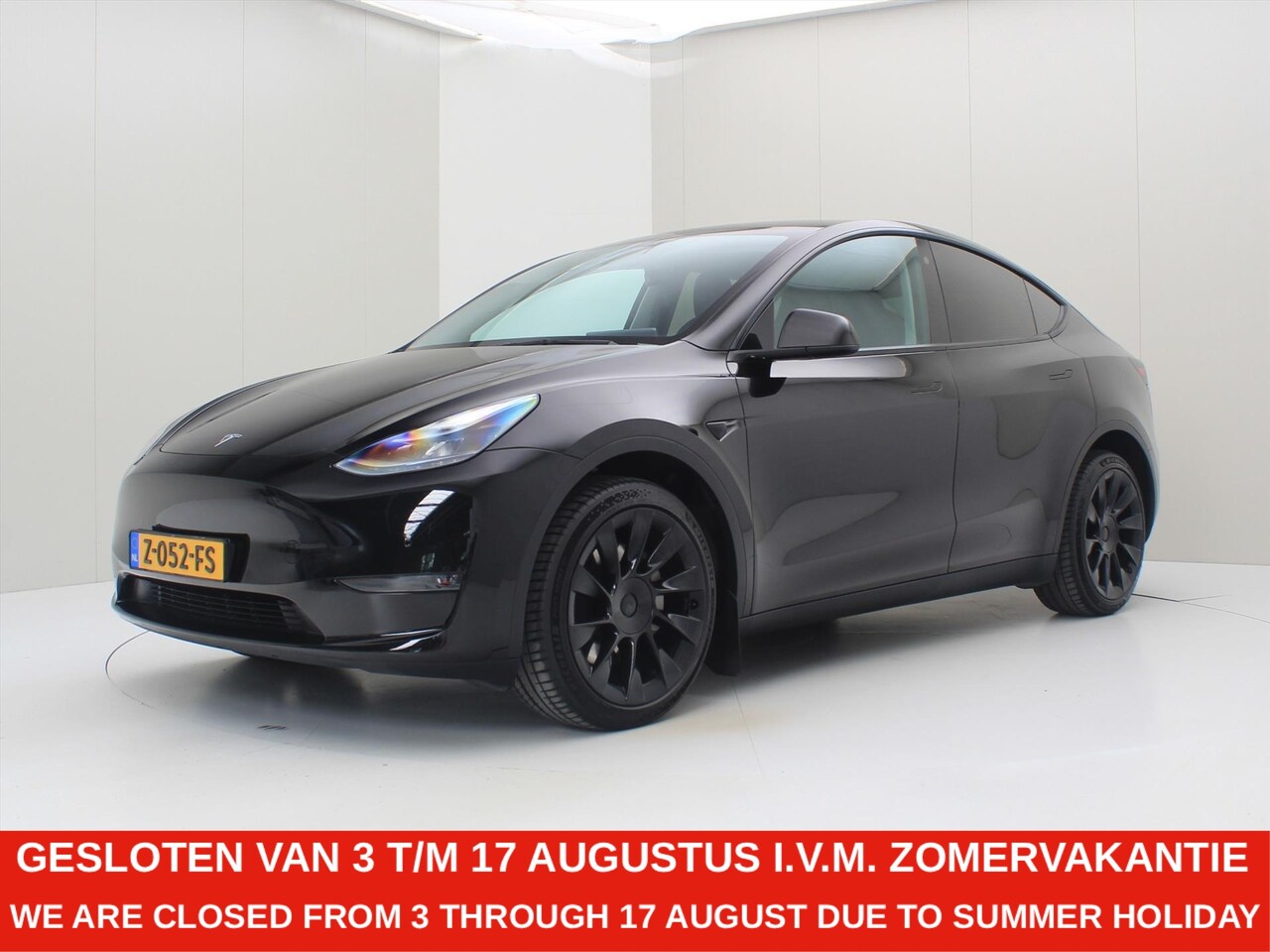 Tesla Model Y - Long-Range AWD 351pk 75 kWh [ AMD RYZEN+AUTOPILOT+20 INCH+533KM WLTP+PREMIUM AUDIO ] - AutoWereld.nl