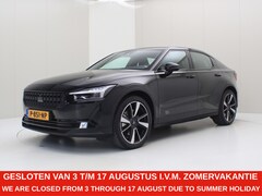 Polestar 2 - 2 Long Range Dual Motor 408pk 78kWh 90, 1% SoH [ TREKHAAK+PANO+PLUS PACK+STOELVERWARMING+E