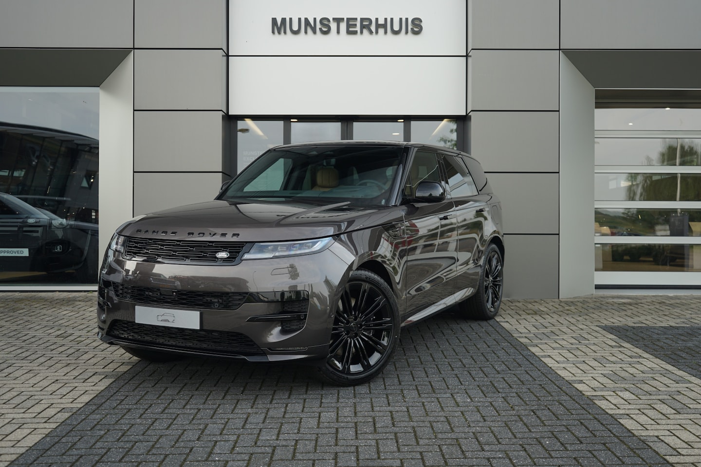 Land Rover Range Rover Sport - 3.0 P550e Autobiography Edition PHEV 3.0 P550e Autobiography Edition PHEV - AutoWereld.nl