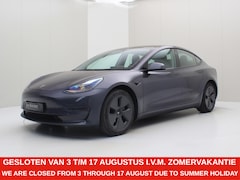 Tesla Model 3 - Long-Range AWD 351pk 75 kWh 92% SoH FACELIFT [ FSD+TREKHAAK+WARMTEPOMP+620KM WLTP+PREMIUM